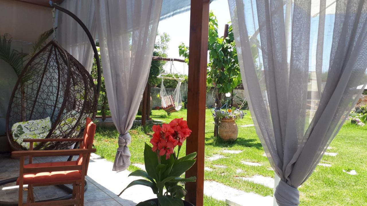 Modern Villa In Chania Perivolia  Bagian luar foto