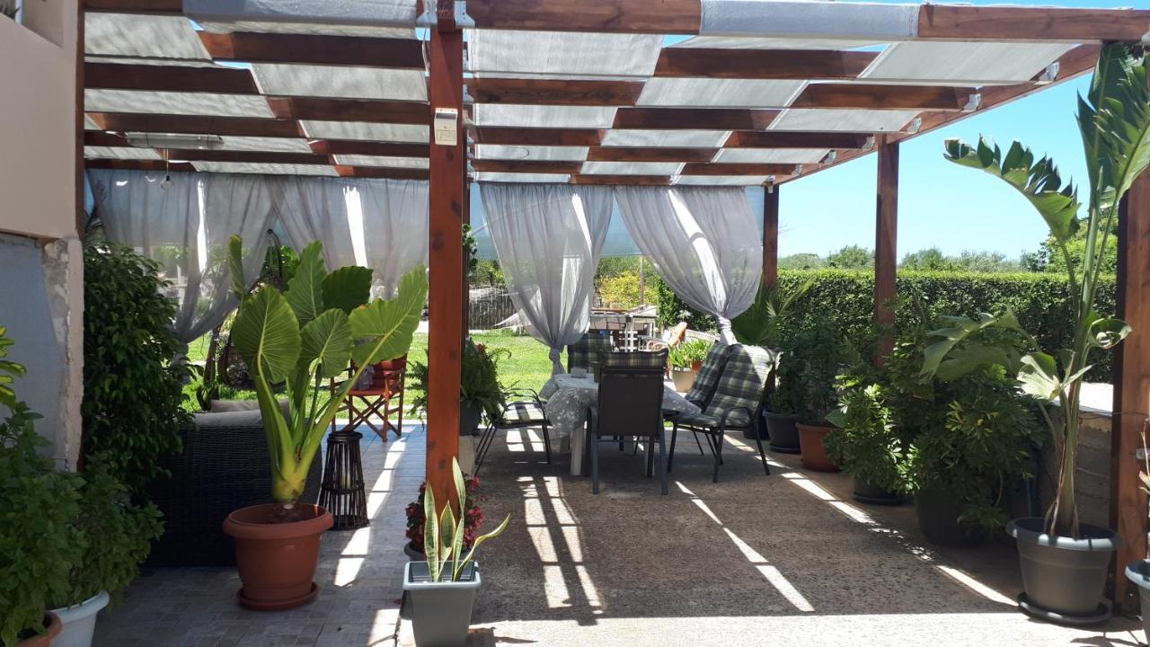 Modern Villa In Chania Perivolia  Bagian luar foto