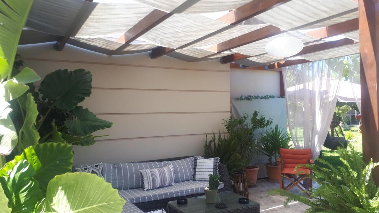 Modern Villa In Chania Perivolia  Bagian luar foto