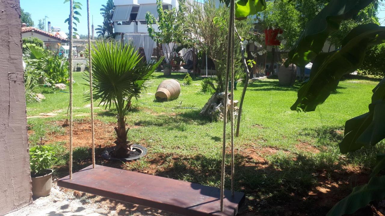 Modern Villa In Chania Perivolia  Bagian luar foto