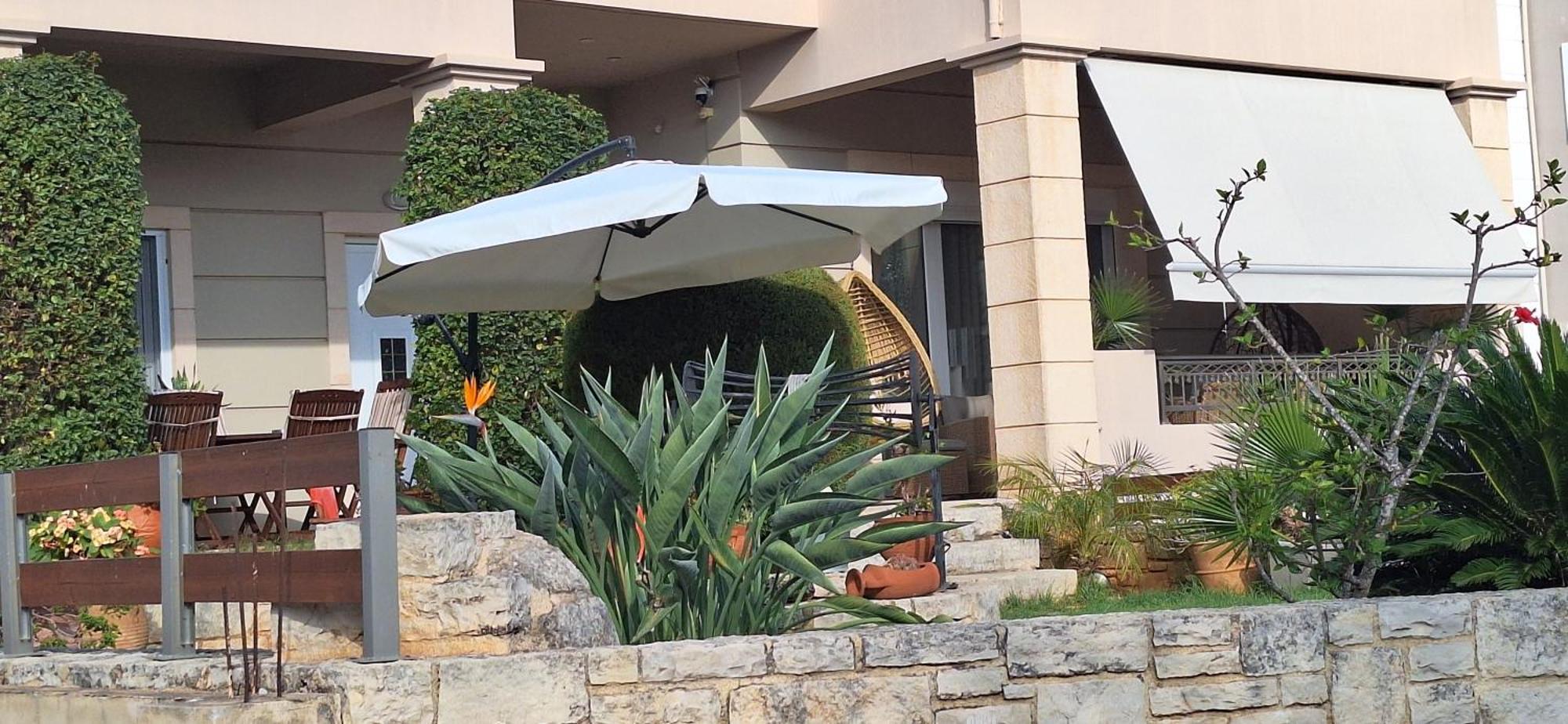 Modern Villa In Chania Perivolia  Bagian luar foto
