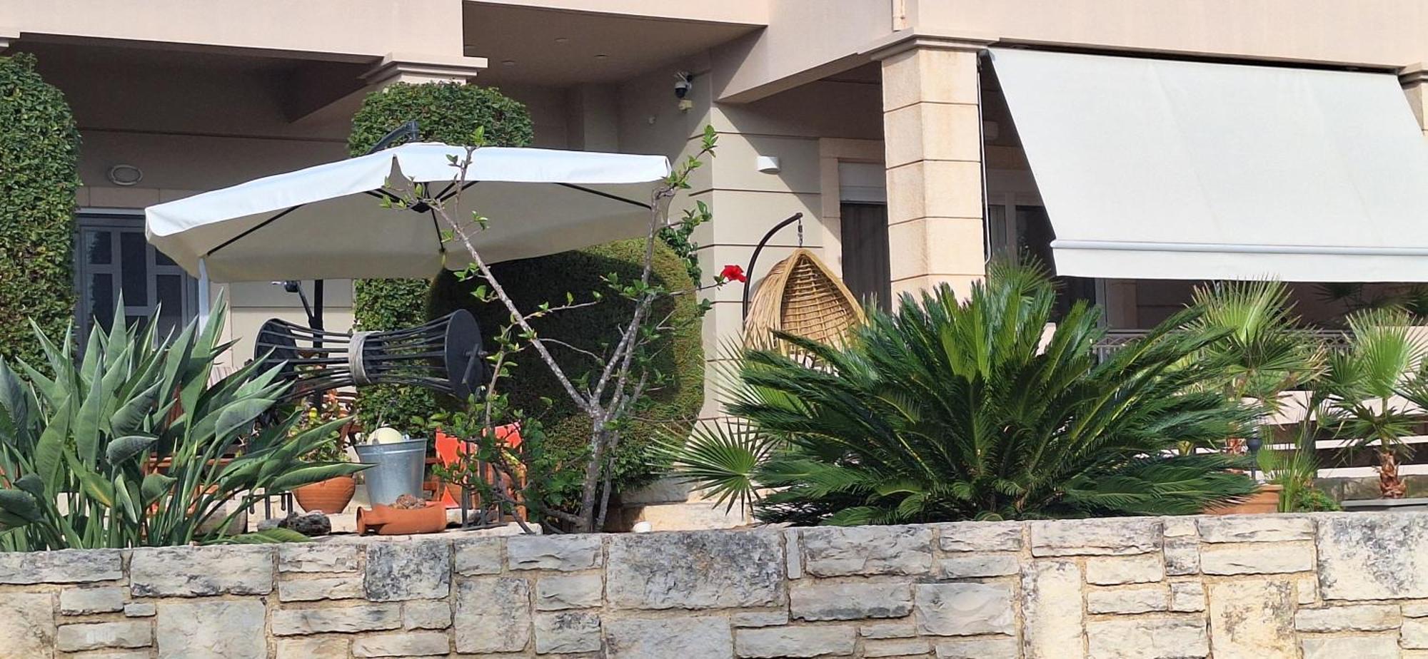 Modern Villa In Chania Perivolia  Bagian luar foto