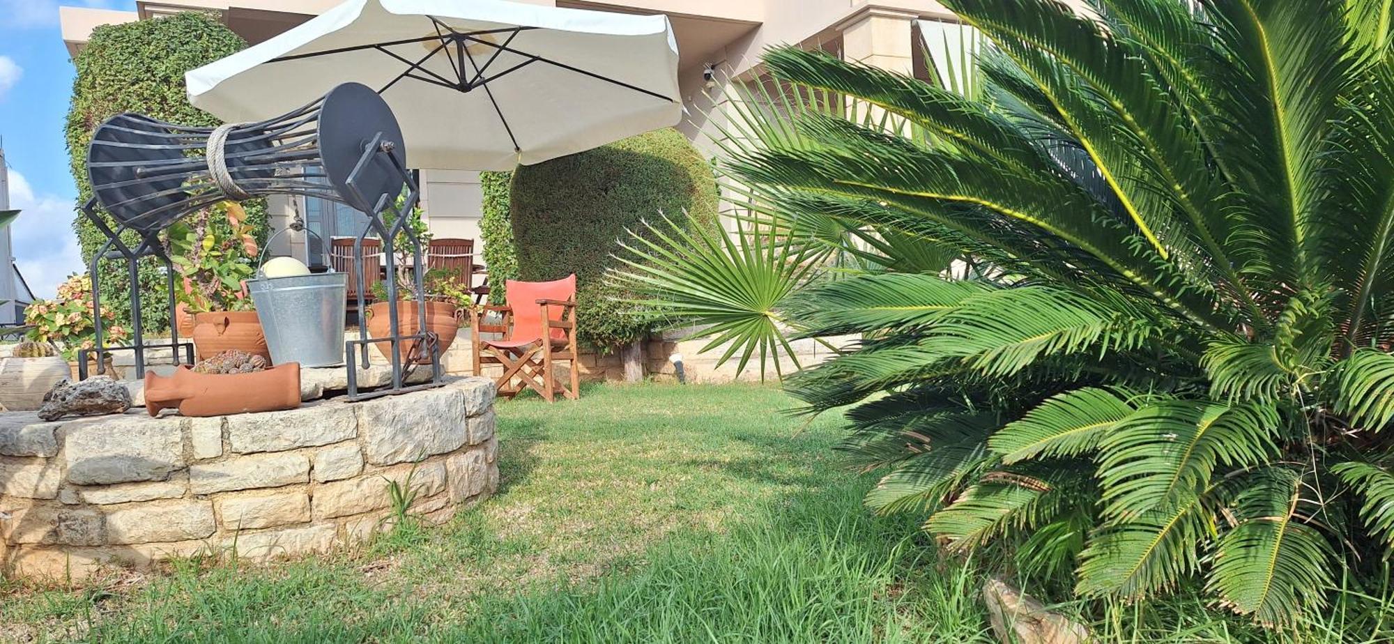 Modern Villa In Chania Perivolia  Bagian luar foto