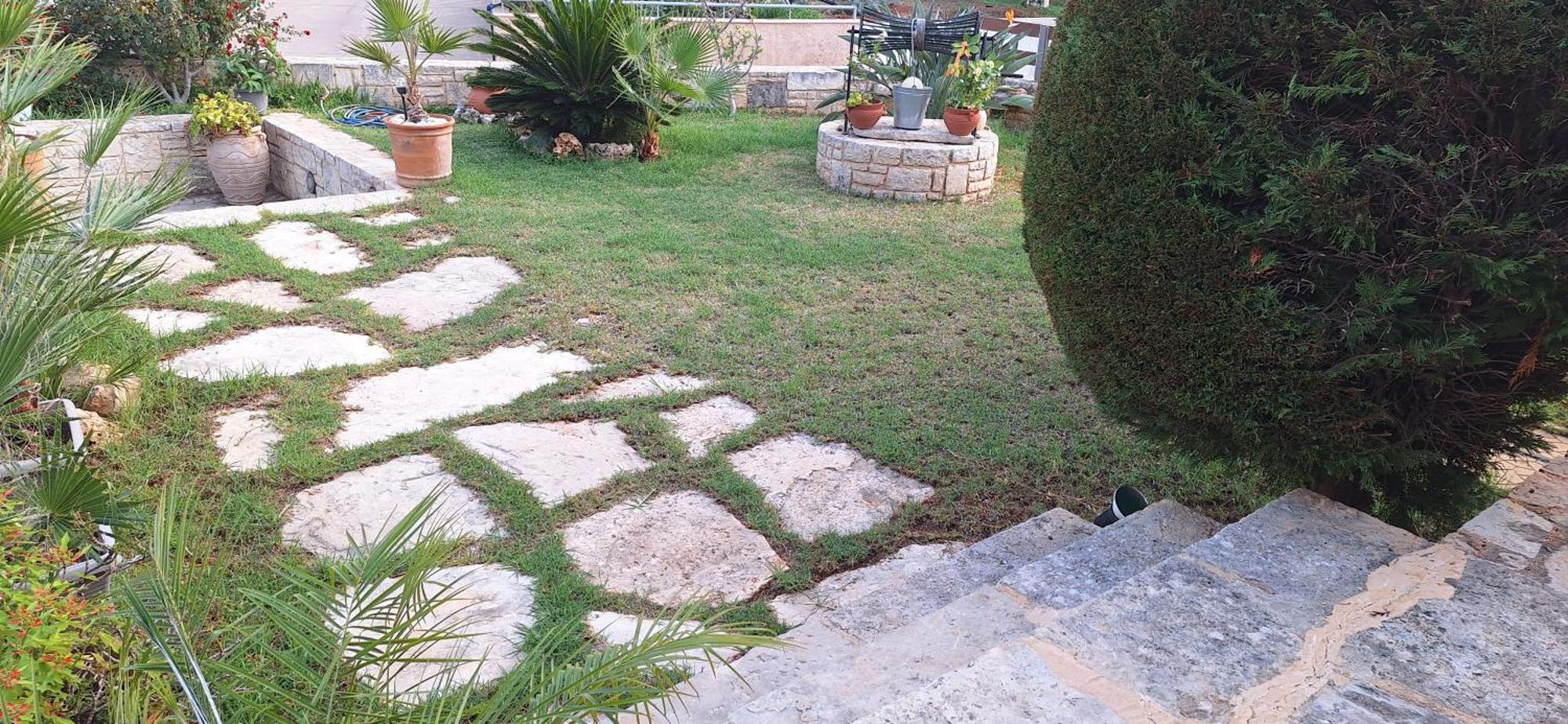Modern Villa In Chania Perivolia  Bagian luar foto